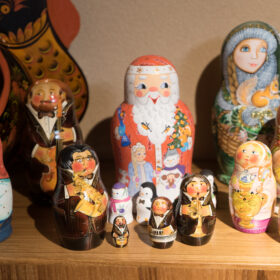 Matryoshka Dolls | Dolls Museum in Kanazawa