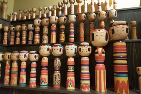 Introduction Of KOKESHI