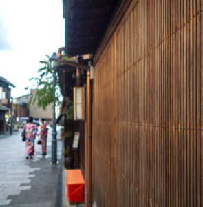 金沢 にし茶屋街について