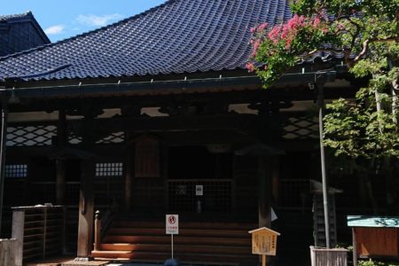 寺町寺院群