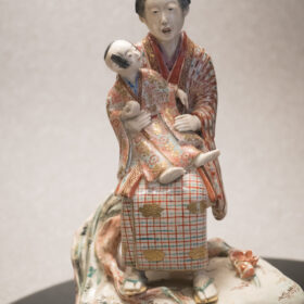 再値下げ！仏像　薩摩焼　陶芸家作品　忠雲窯　焼き物　置き物 OGR03107-280x280.jpg