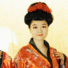 Wanna-be-a-Geisha cosplay set
