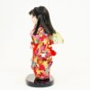 Japanese traditional Ichimatsu doll<br> Standing - Size 8 - Image 3