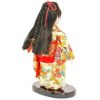 Japanese traditional Ichimatsu doll<br> Standing - Size 8 - Image 4