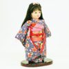 Japanese traditional Ichimatsu doll Standing – Size 8 - Dolls