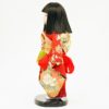 Japanese traditional Ichimatsu doll<br> Standing - Size 10 - Image 3