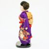 Japanese traditional Ichimatsu doll<br> Standing - Size 13 - Image 3