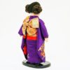 Japanese traditional Ichimatsu doll<br> Standing - Size 13 - Image 4