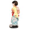 Japanese traditional Ichimatsu doll<br> Standing - Size 13 - Image 3