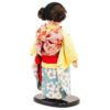 Japanese traditional Ichimatsu doll<br> Standing - Size 13 - Image 4
