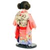 Japanese traditional Ichimatsu doll<br> Standing - Size 13 - Image 4