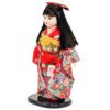 Japanese traditional Ichimatsu doll<br> Standing - Size 13 - Image 2