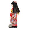Japanese traditional Ichimatsu doll<br> Standing - Size 13 - Image 3