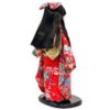 Japanese traditional Ichimatsu doll<br> Standing - Size 13 - Image 4