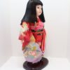 Japanese traditional Ichimatsu doll<br> Standing - Image 2