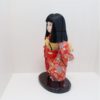 Japanese traditional Ichimatsu doll<br> Standing - Image 2