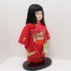 Japanese traditional Ichimatsu doll<br> Standing - Image 2