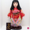 Japanese traditional Ichimatsu doll<br> Standing