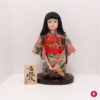 Japanese traditional Ichimatsu doll<br> Standing