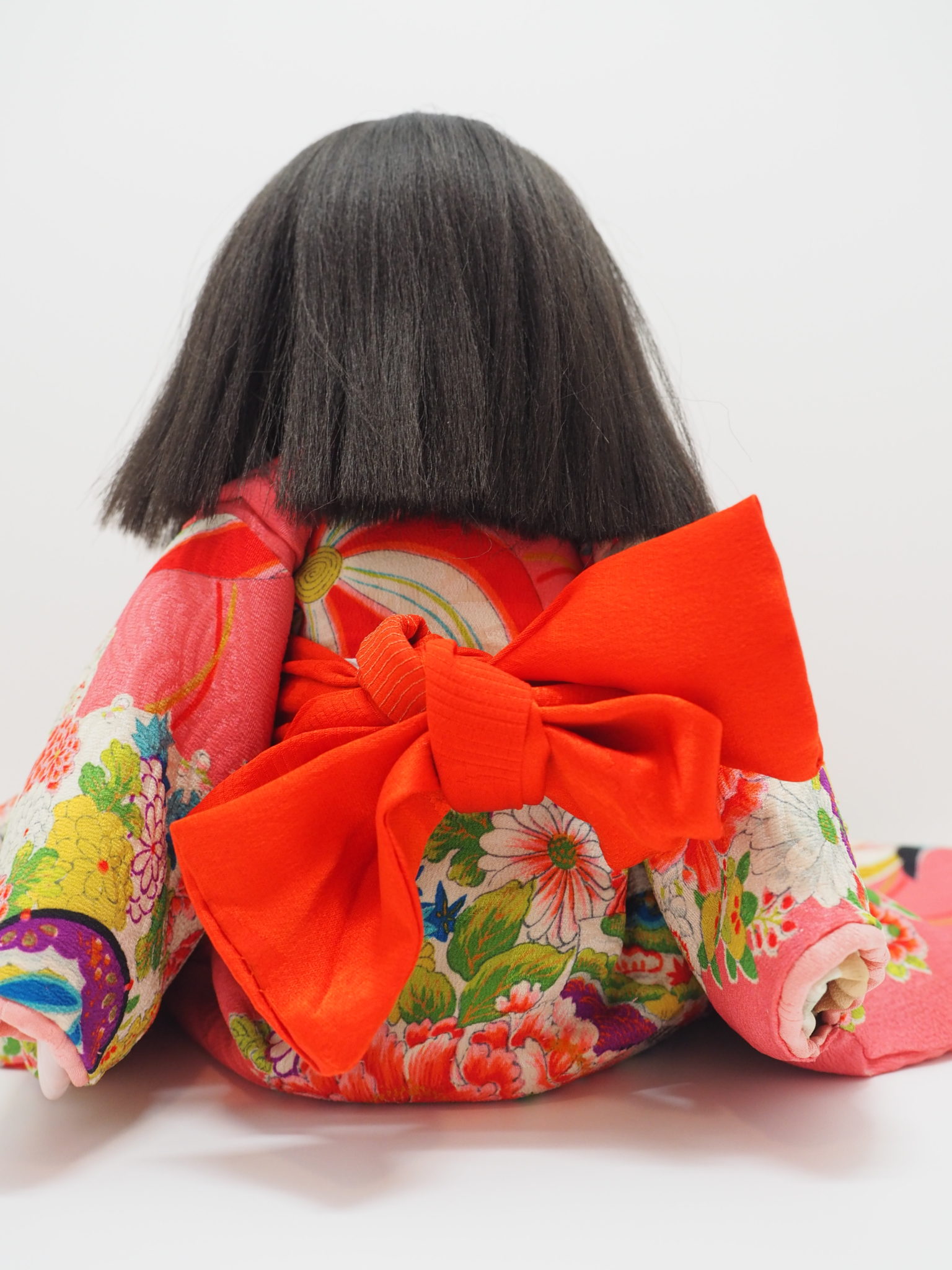 Japanese traditional Ichimatsu doll by Shokensai Touko Dolls Museum Shop