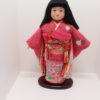 Japanese antique traditional Ichimatsu doll <br>Standing