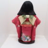 Japanese antique traditional Ichimatsu doll <br>Standing - Image 2