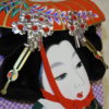 Japanese traditional Oshie-Hagoita (01) - Image 6