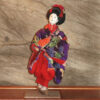 Japanese traditional Antique Isho Ningyo Doll (IS-13)